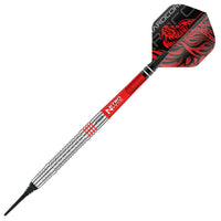red-dragon-darts-jonny-clayton-original-fl-chettes-pointe-souple image 3