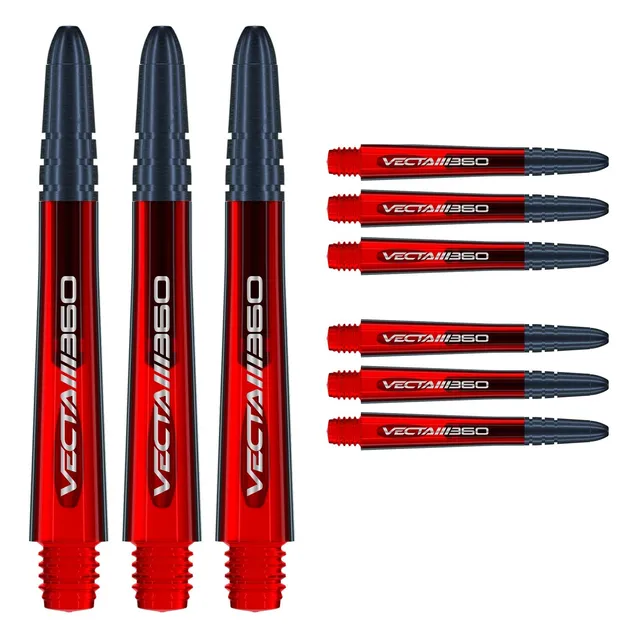winmau-vecta-blade-360-rouge-ailettes image 1