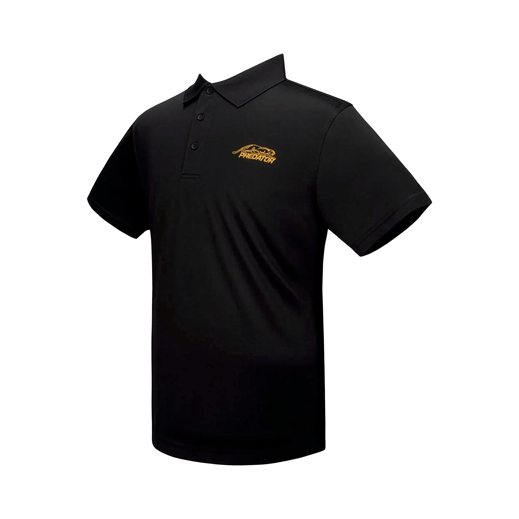 predator-polo-quick-dry-noir-v-tement-de-billard image 1