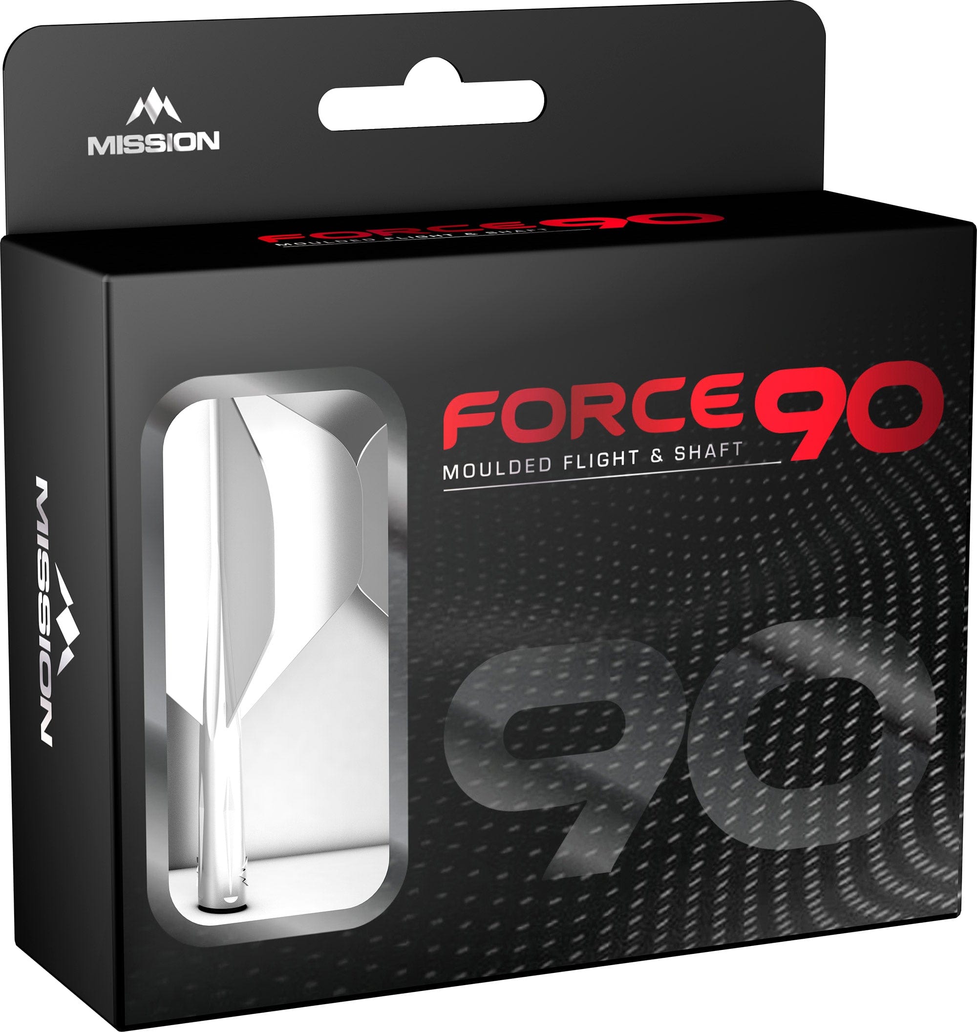 mission-darts-force-90-syst-me-ailette-tige-moul-e-standard-no2-blanc-medium image 4