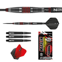 red-dragon-darts-marlin-venom-fl-chettes-acier-90-tungst-ne image 5
