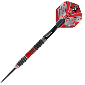 winmau-joe-cullen-rockstar-series-1-0-fl-chettes-de-tournoi image 3