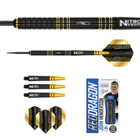 red-dragon-darts-john-henderson-se-fl-chettes-parall-les-rainur-es image 5