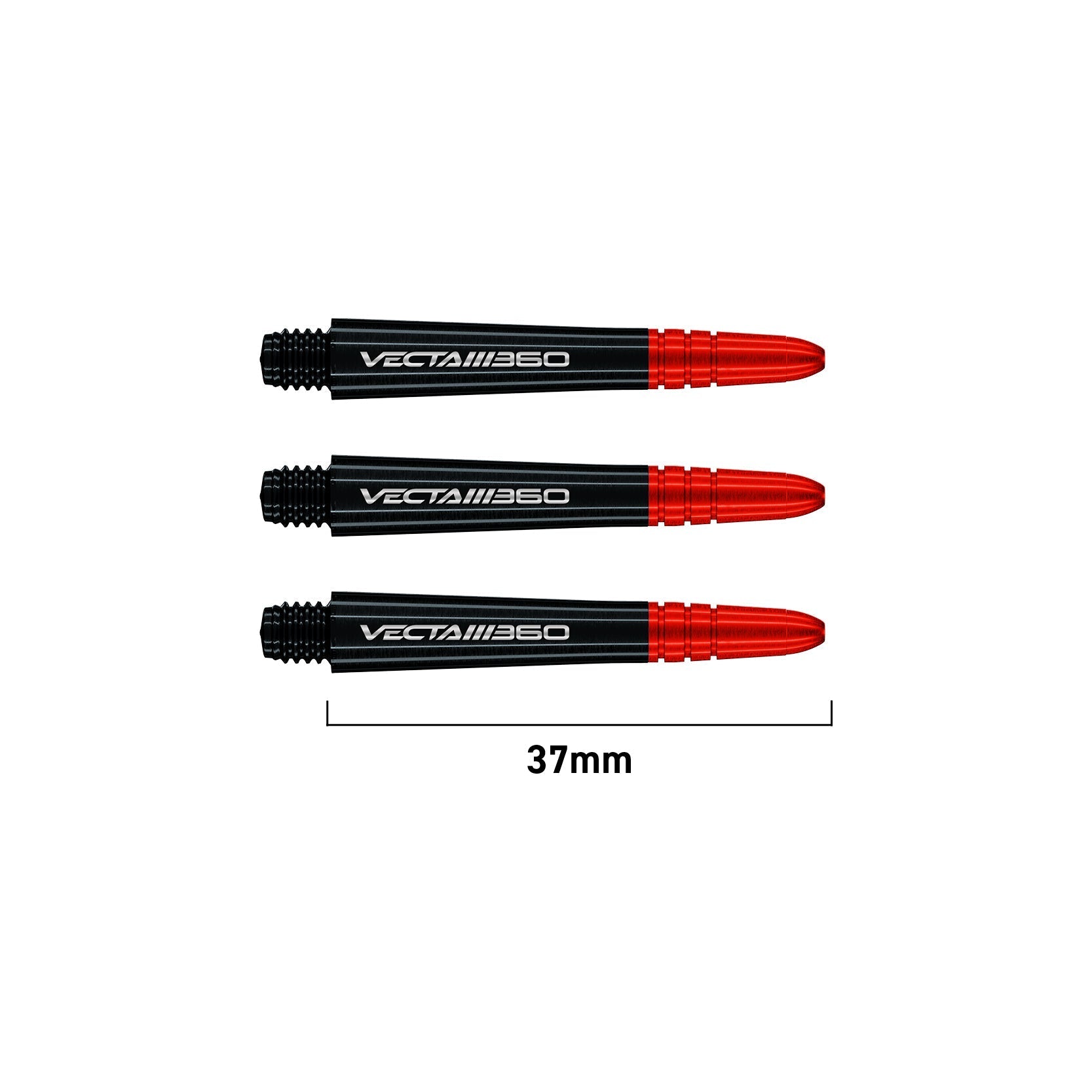 winmau-vecta-blade360-black-tiges-de-fl-chettes image 3