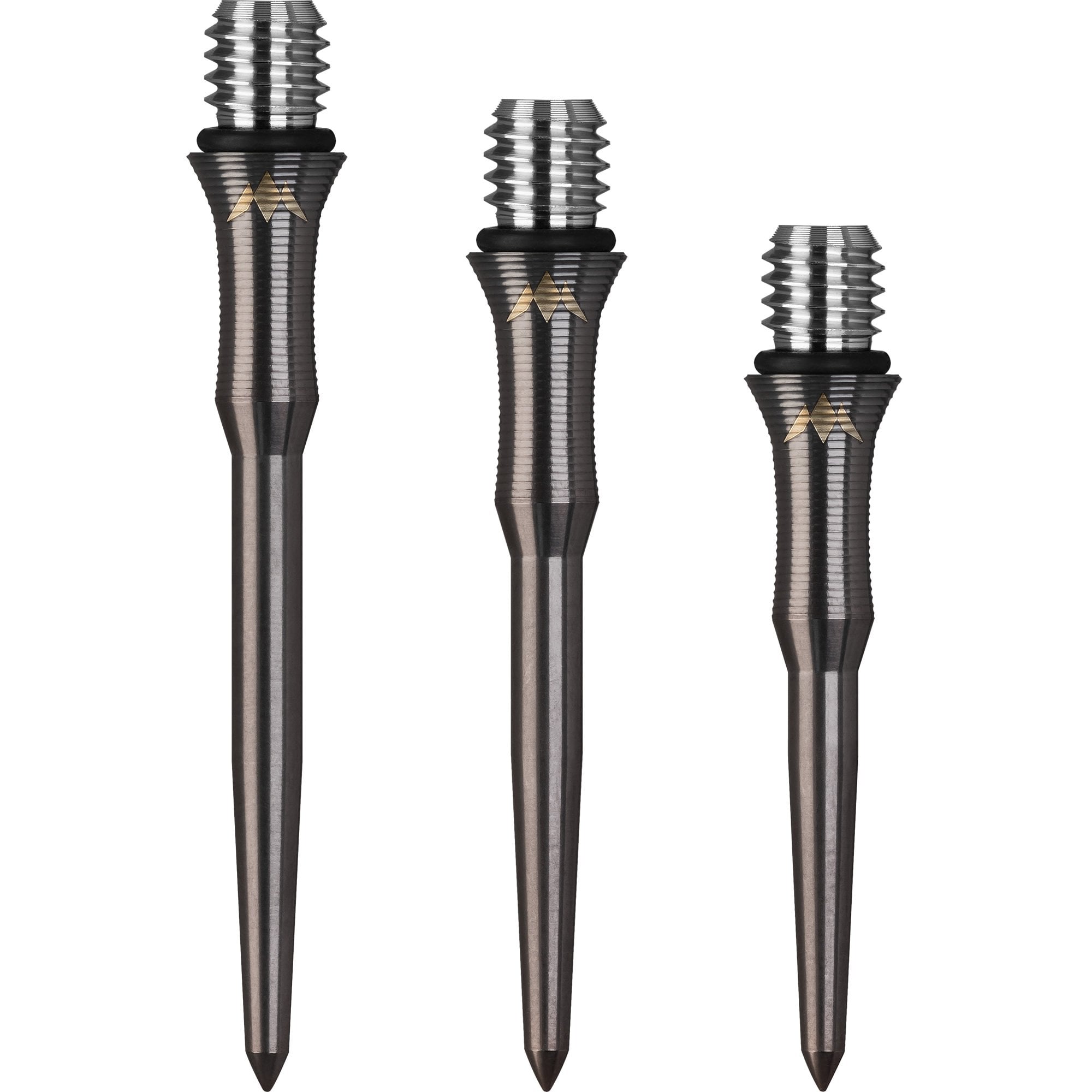mission-darts-titan-edge-ti-pointes-de-conversion-shark-noires image 1