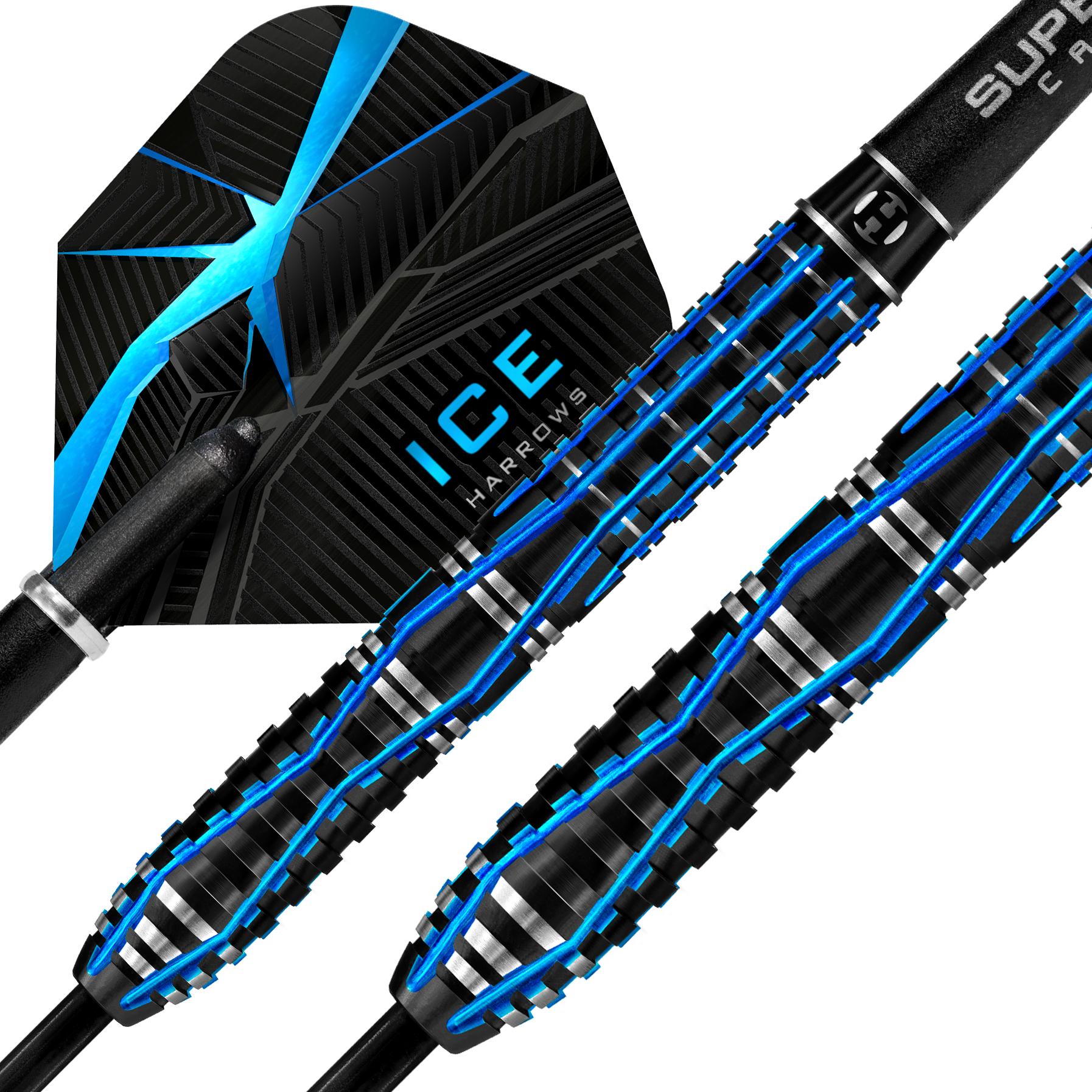 harrows-ice-recut-90-fl-chettes-pointe-acier image 3