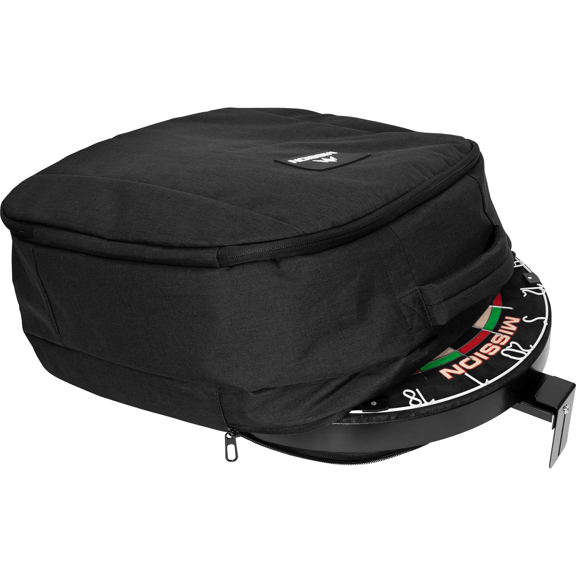 mission-darts-pro-tourer-travel-companion-sac-dos-noir image 2