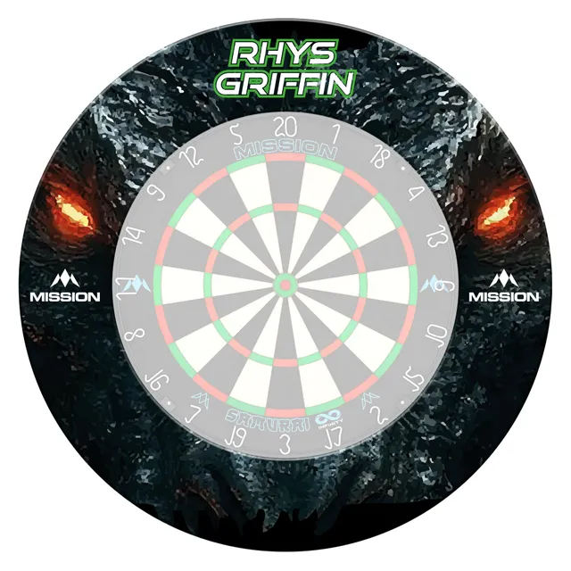 mission-surround-rhys-griffin-pour-cible-steel-tip-polym-re image 1