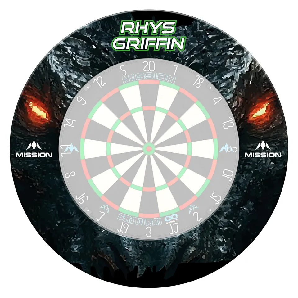 mission-surround-rhys-griffin-pour-cible-steel-tip-polym-re image 1