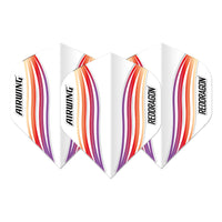 red-dragon-darts-airwing-moulded-red-wave-ailettes-standard image 2
