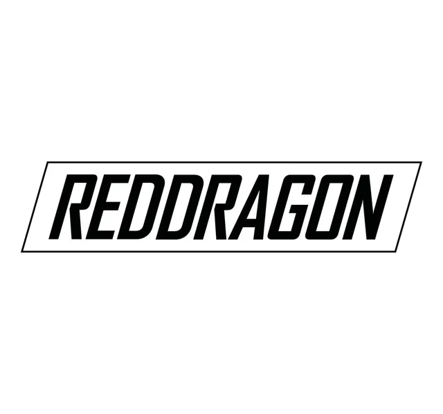 red-dragon-darts-patch-thermocollant-coudre-cusson image 1