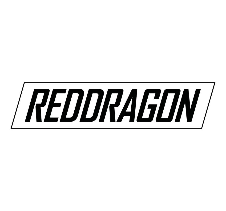 red-dragon-darts-patch-thermocollant-coudre-cusson image 1