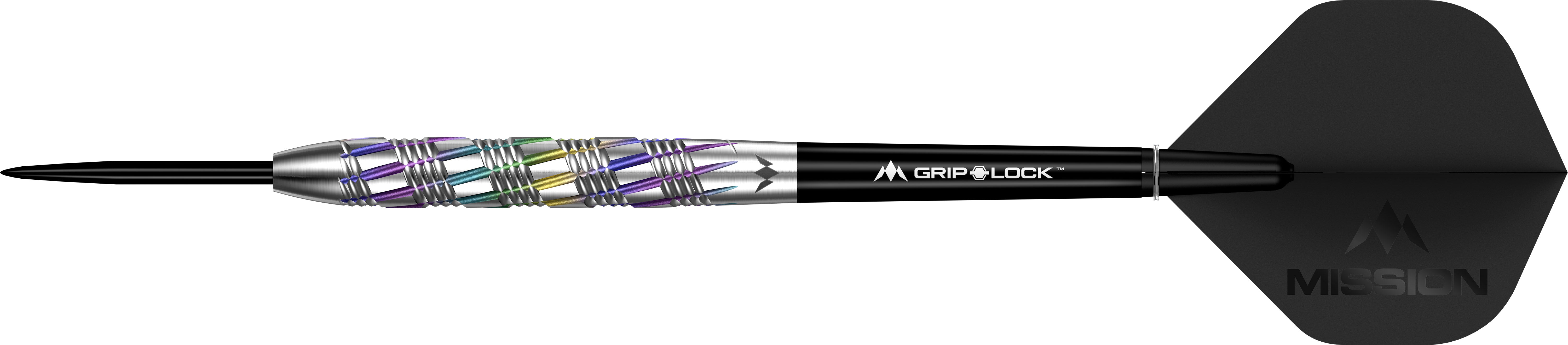 mission-darts-shuriken-steel-tip-90-tungst-ne-22g image 2