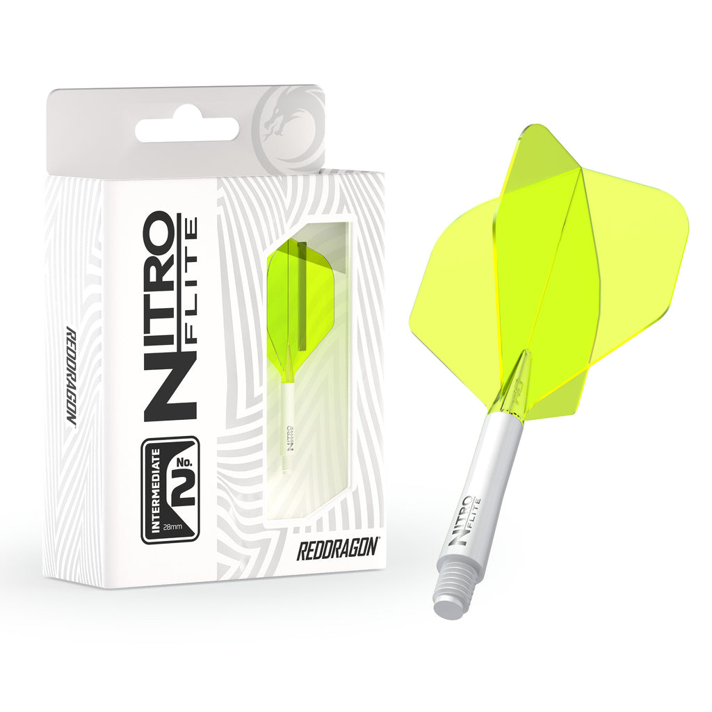 red-dragon-darts-nitro-flite-syst-me-vol-tige-int-gr-blanc-et-jaune image 1