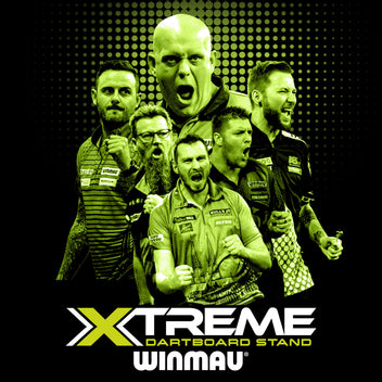winmau-xtreme-support-de-cible-de-fl-chettes-portable image 8
