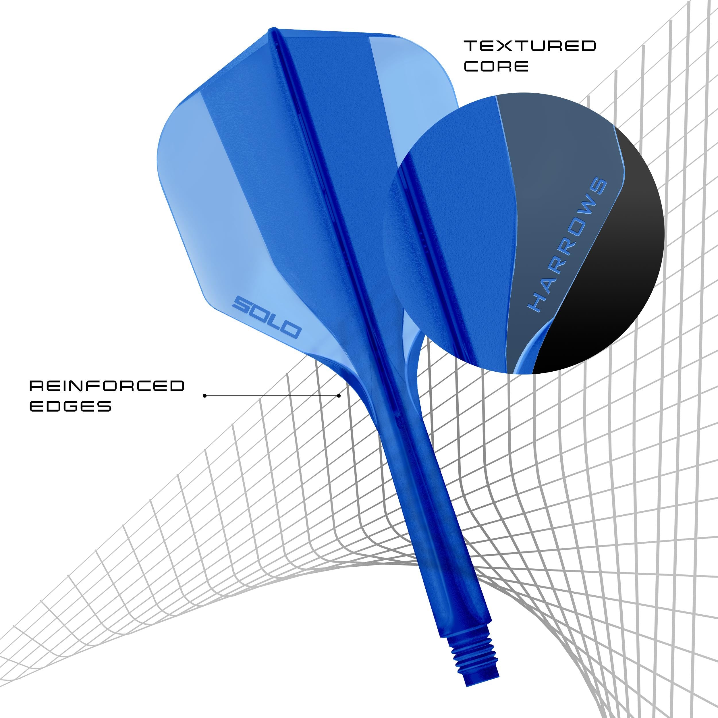 harrows-solo-bleu-syst-me-int-gr-ailette-shaft image 4