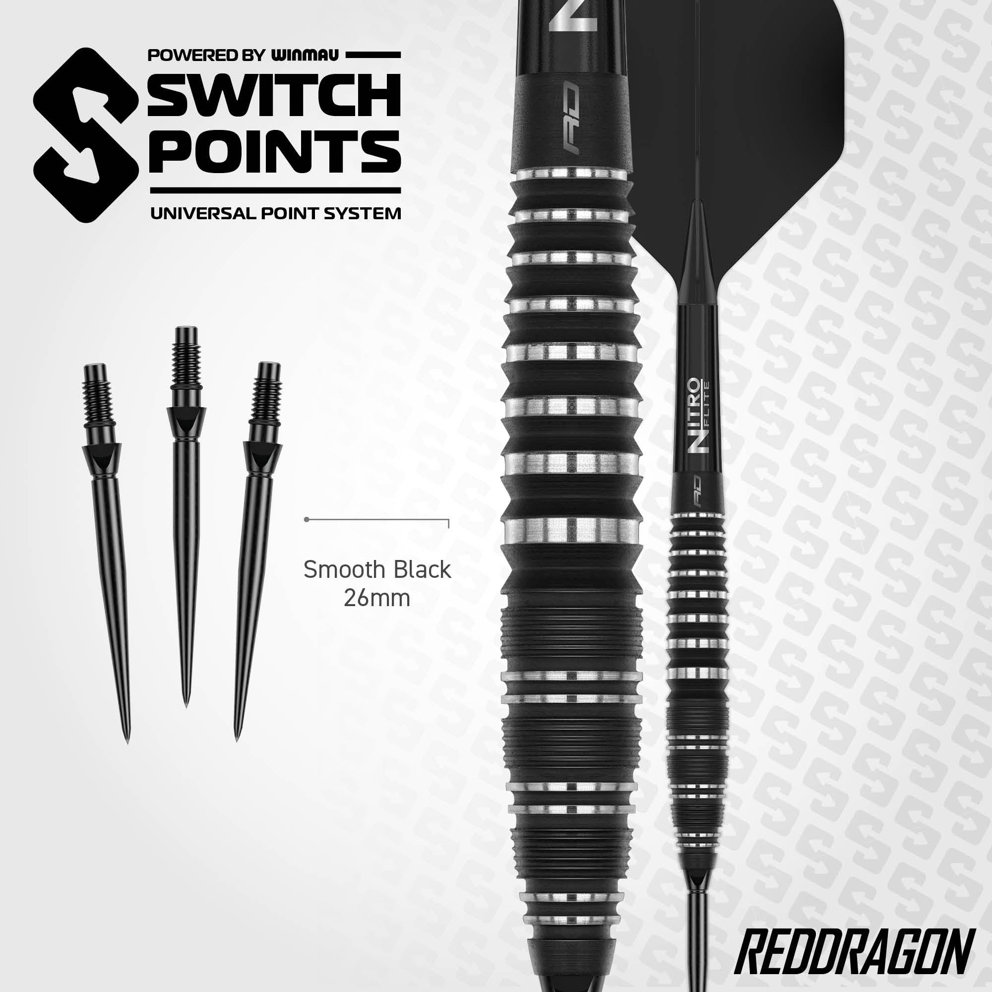 red-dragon-darts-sable-03-90-fl-chettes-steel-tip-bomb-switch-point image 6