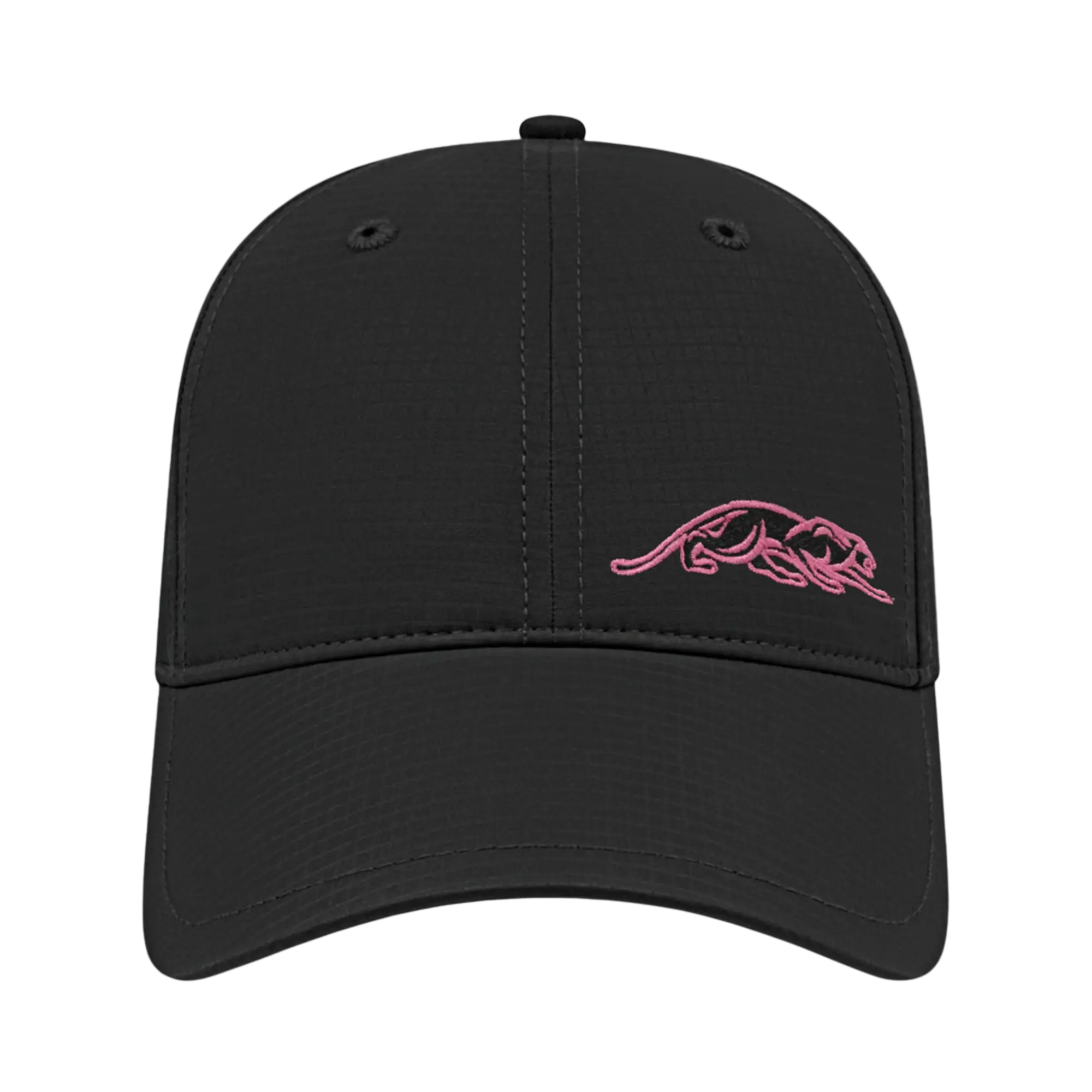 predator-panther-rose-casquette-de-billard-noire-taille-unique image 3