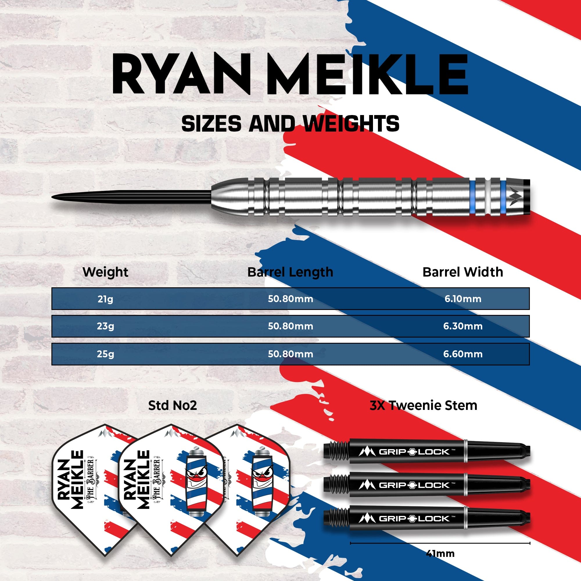 mission-darts-ryan-meikle-steel-tip-90-tungst-ne-signature-the-barber image 5