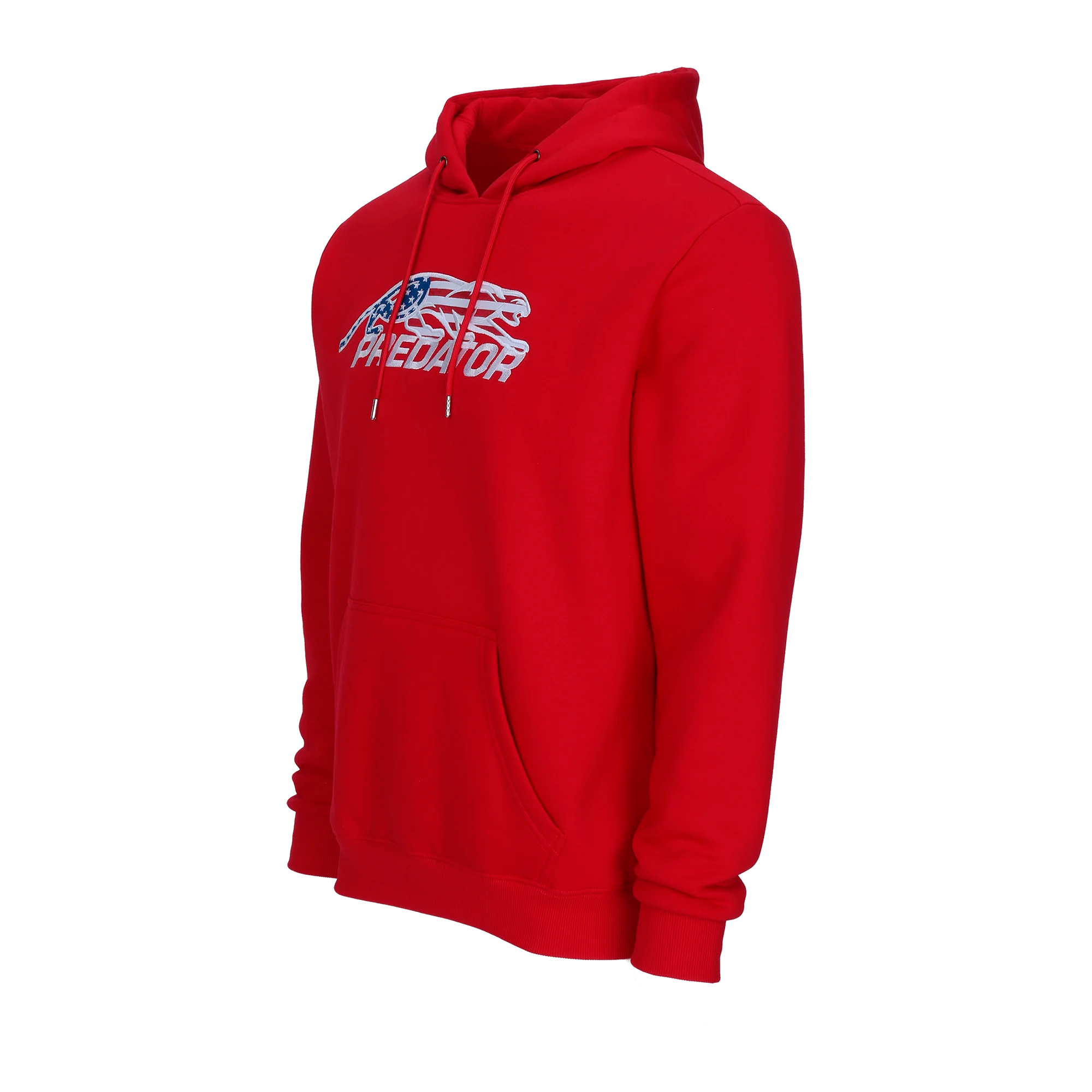 predator-usa-sweat-capuche-noir-logo-drapeau-am-ricain image 3
