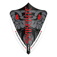 red-dragon-darts-peter-wright-grey-snake-hardcore-ionic-freestyle-ailettes-de-fl image 3