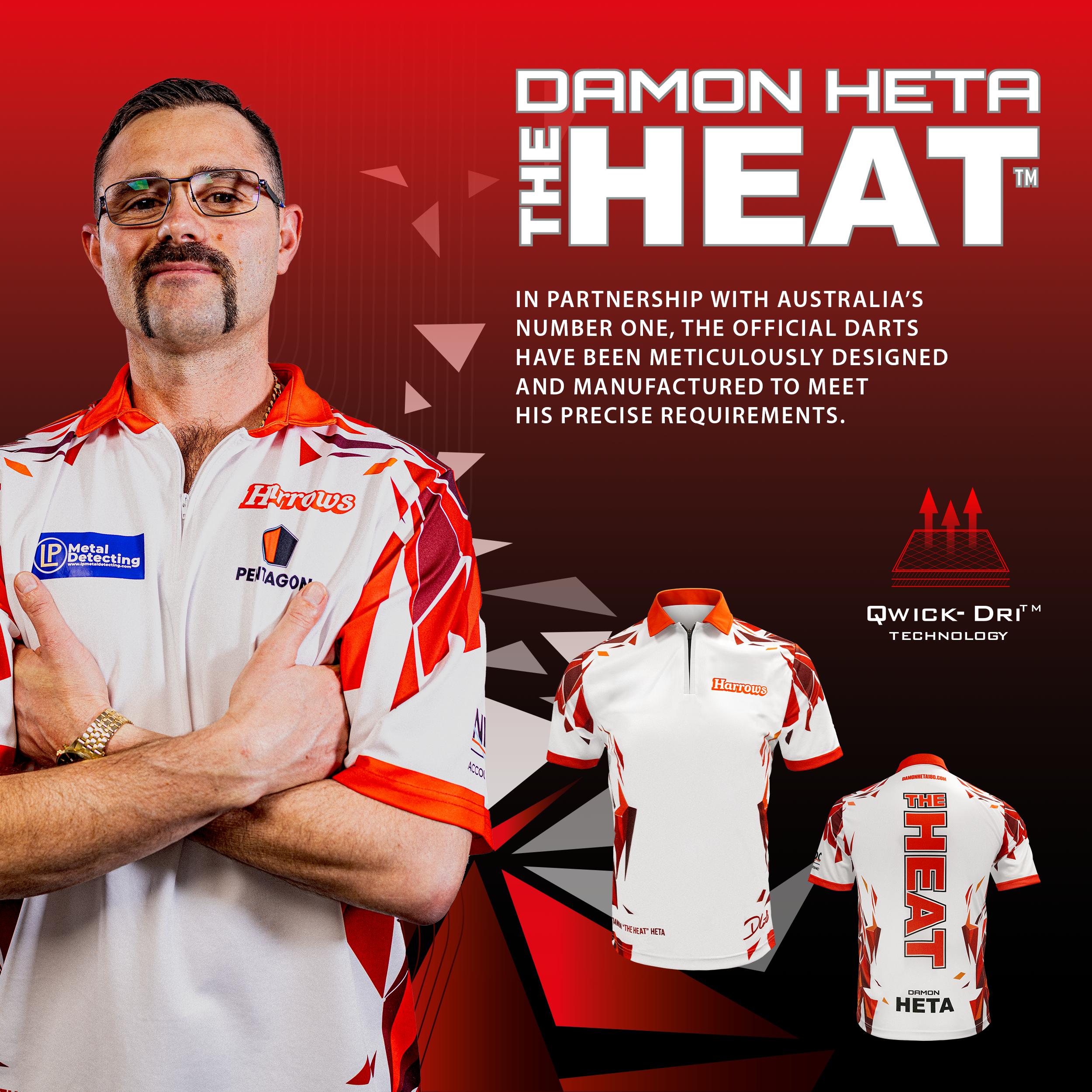 harrows-damon-heta-player-shirt-maillot-officiel image 8
