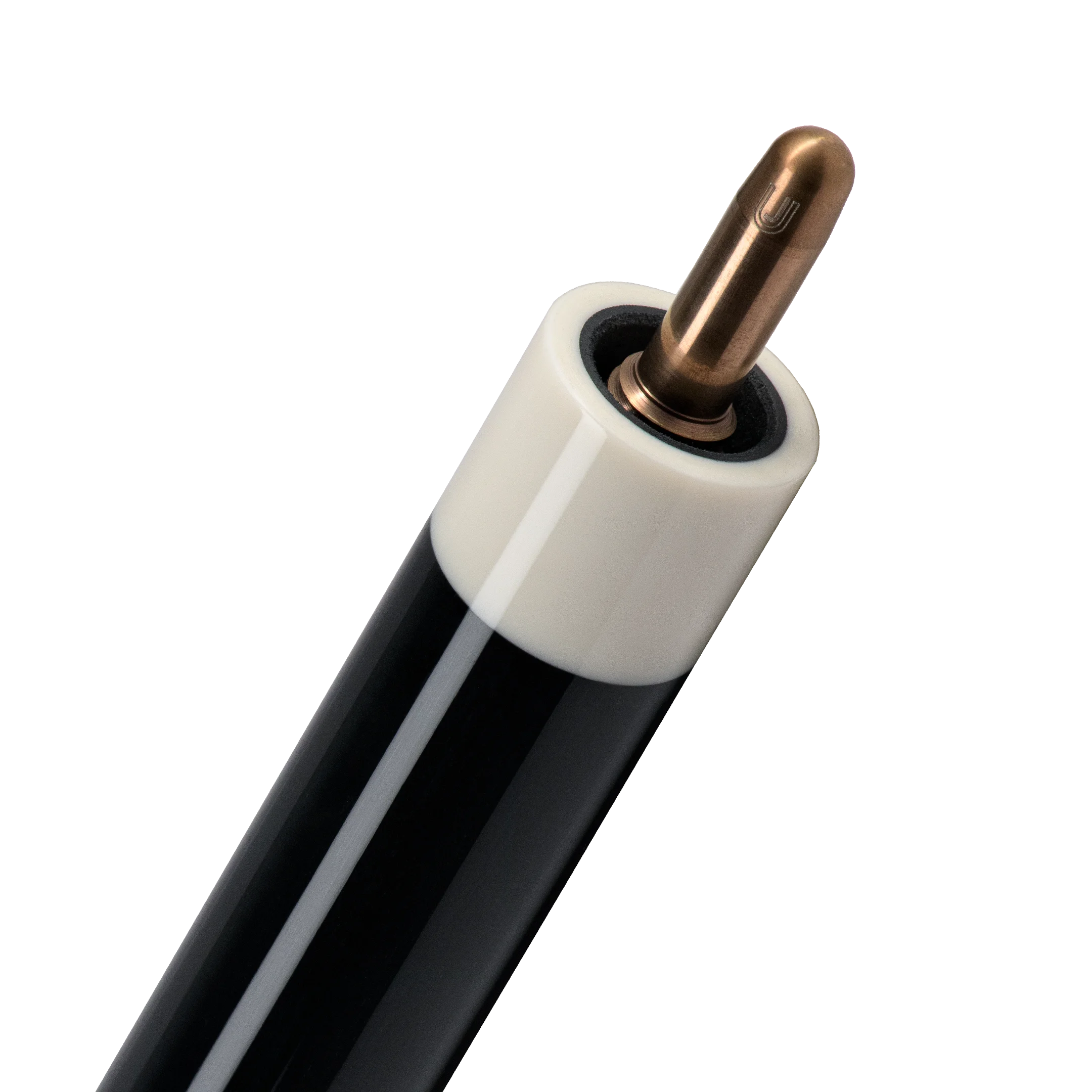 predator-crm-virtuoso-noir-cocobolo-et-malachite-queue-de-carambole image 4