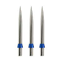 red-dragon-specialist-pointes-argent-32mm-standard-avec-trident-bleu image 2