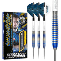 red-dragon-darts-luke-humphries-tx3-cool-blue-s-e-fl-chettes-steel-tip image 8