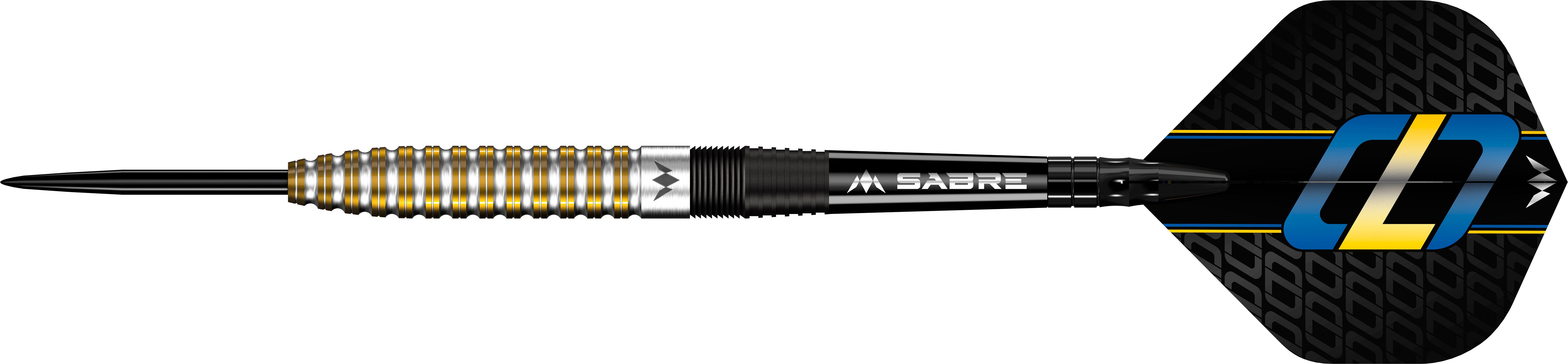 mission-darts-oskar-lukasiak-steel-tip-95-tungst-ne-noir-or-pvd image 2