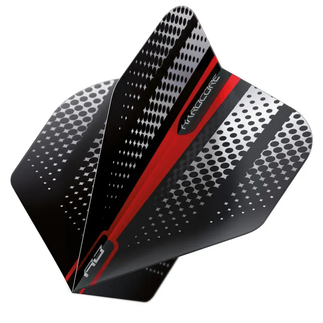 red-dragon-darts-red-flash-hardcore-radical-standard-ailettes-de-fl-chettes image 1