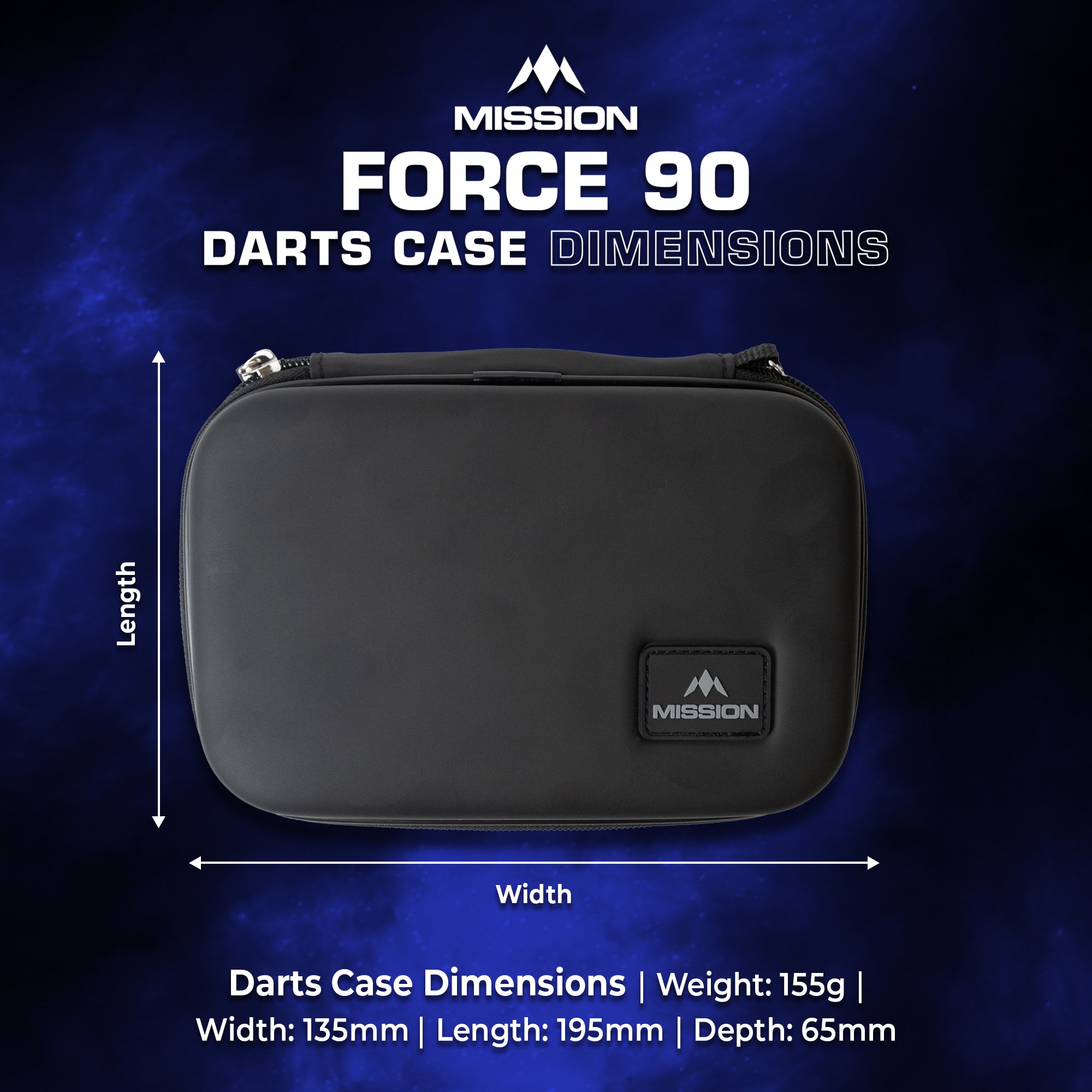 mission-force-90-tui-fl-chettes-eva-moul-wallet-large-noir image 5