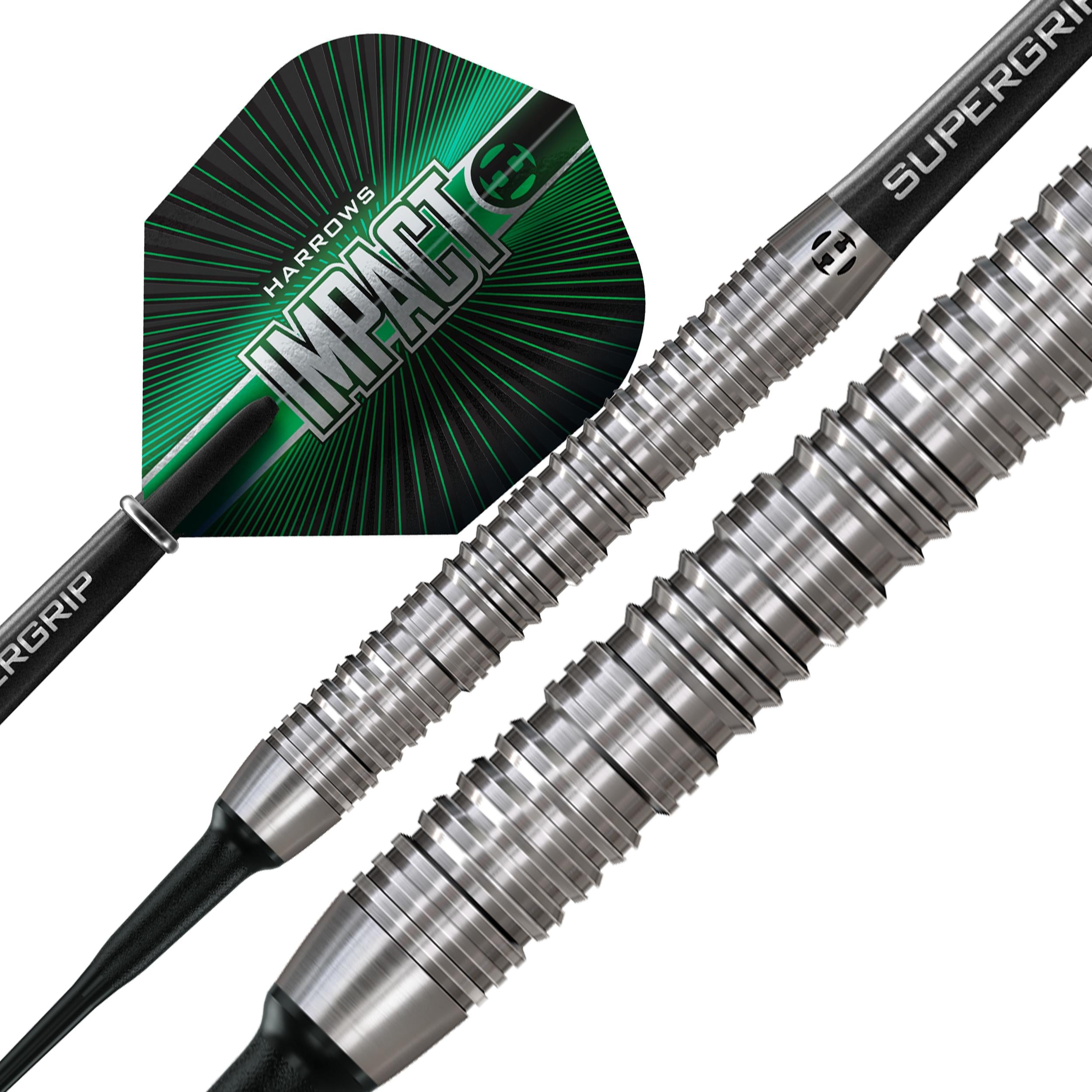 harrows-impact-fl-chettes-pointe-souple-tungst-ne image 2