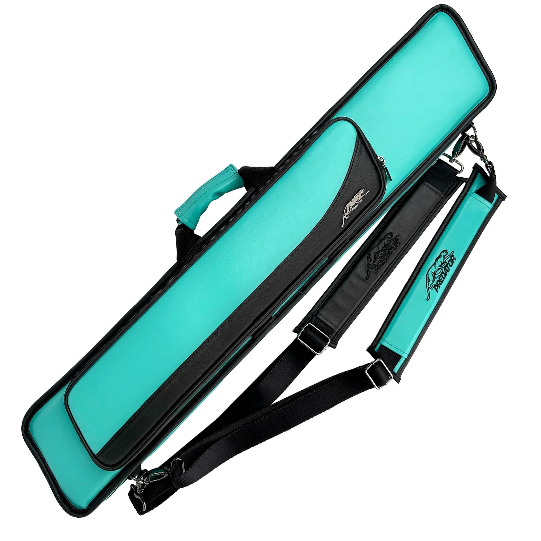 predator-roadline-soft-pool-cue-case-avec-double-bretelles-tui-queue-de-billard image 5