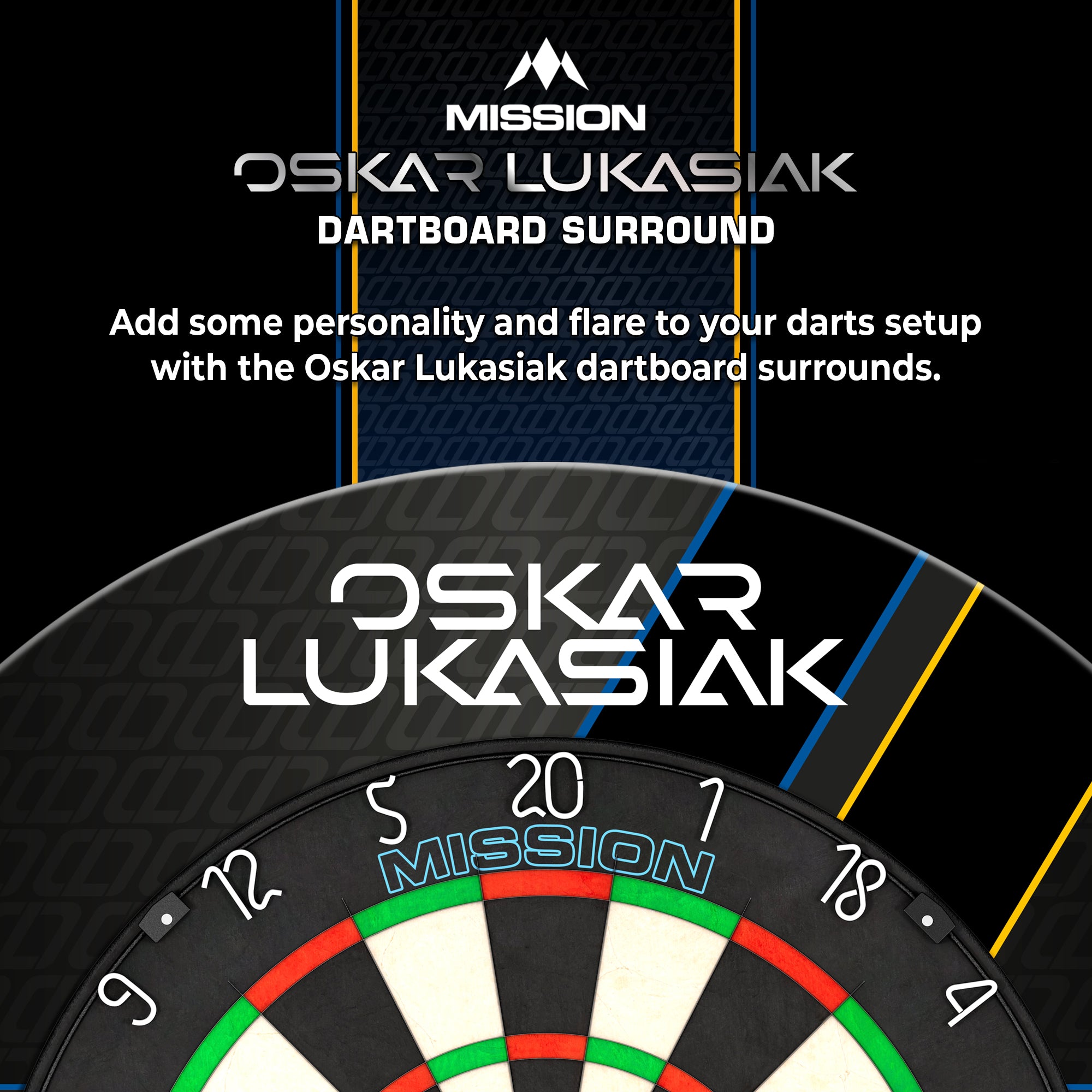 mission-darts-surround-oskar-lukasiak-protection-cible-polym-re image 3