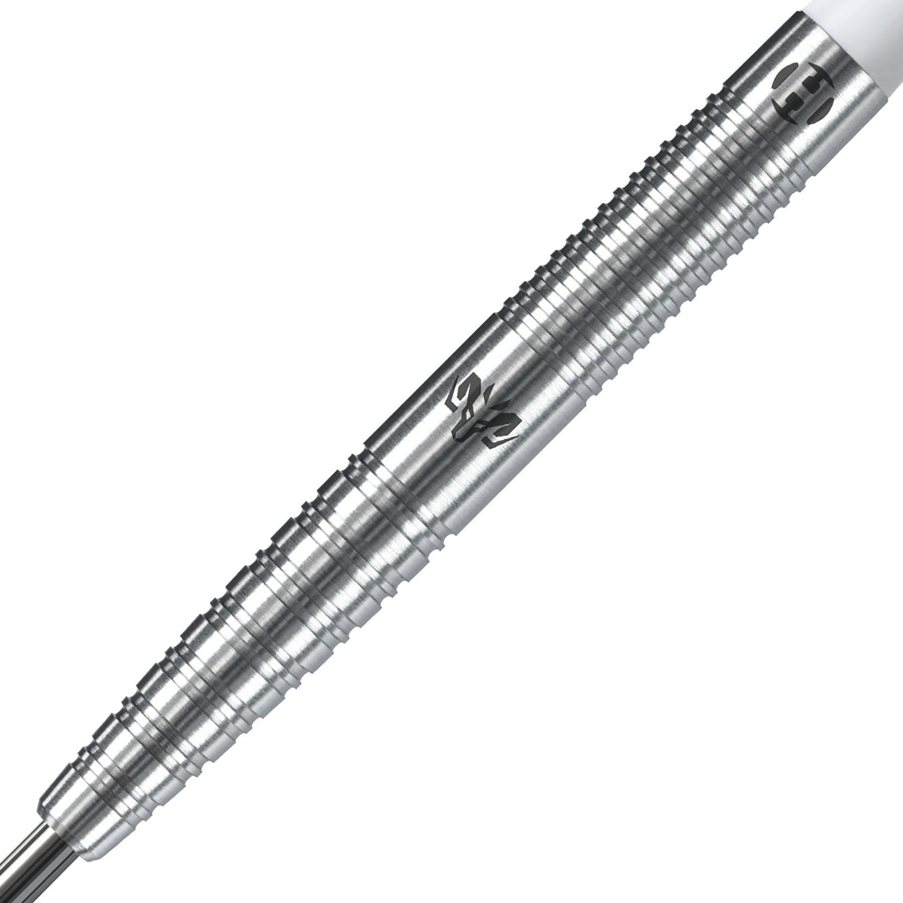 harrows-wolfram-97-fl-chettes-pointe-acier-steel-tip image 2