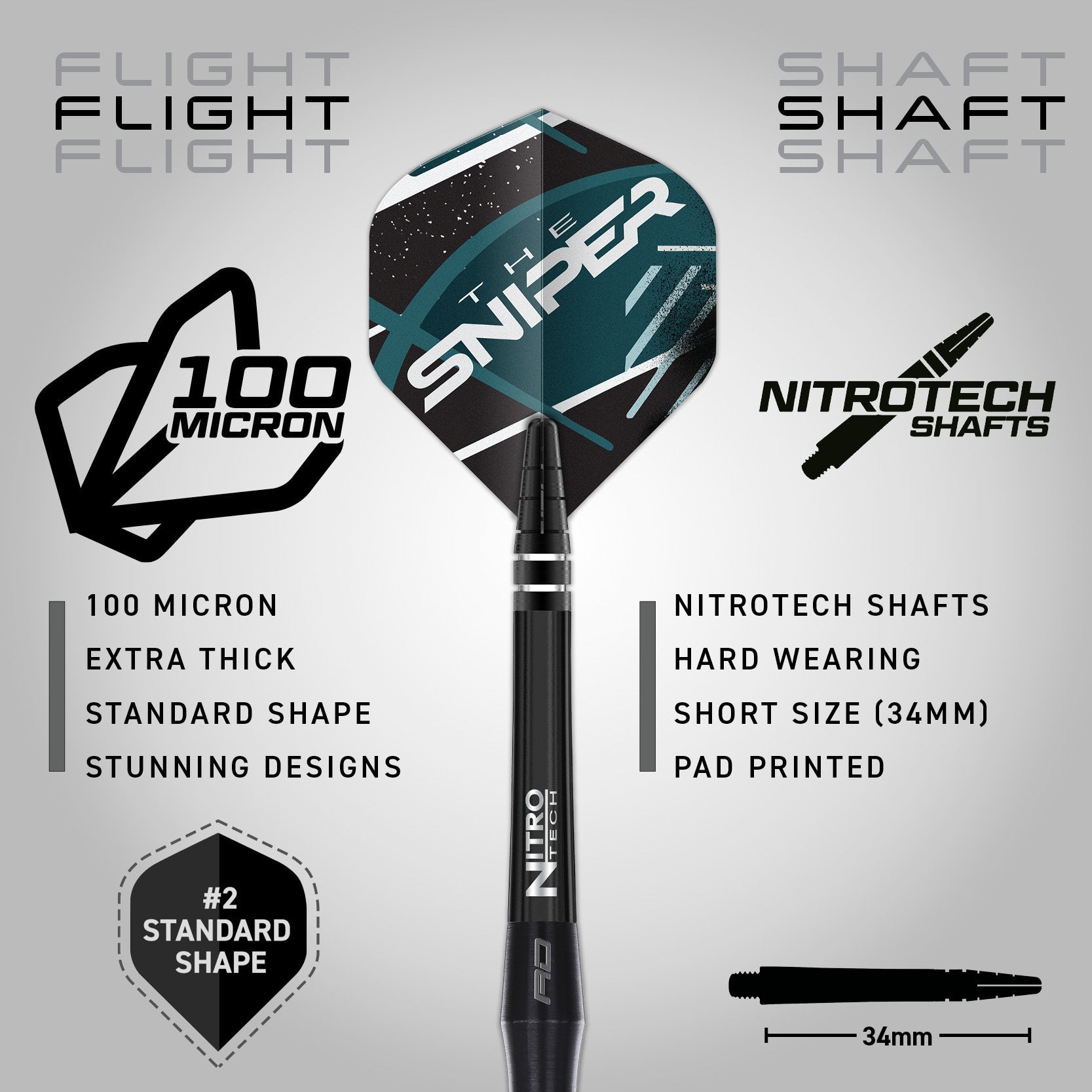 red-dragon-darts-connor-scutt-sniper-fl-chettes-90-tungst-ne image 3