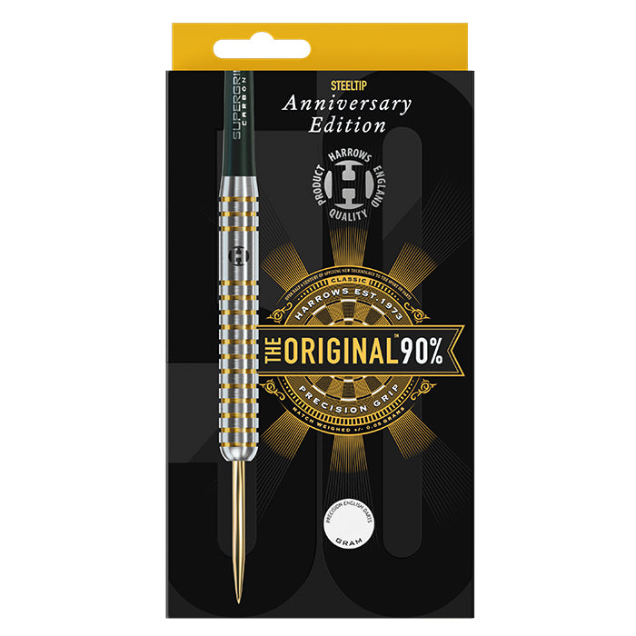 harrows-the-original-90-fl-chettes-pointe-acier image 6