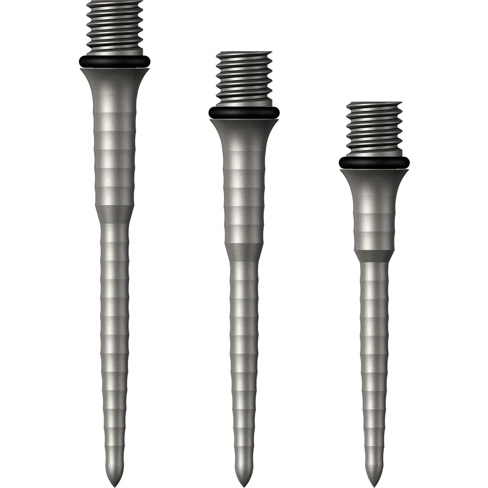 mission-darts-titan-ripple-pointes-de-conversion-titane-argent image 1