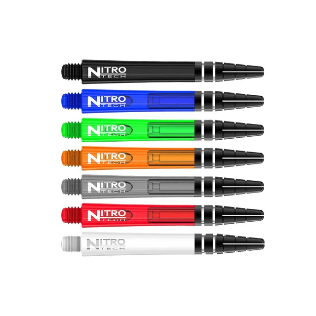 red-dragon-darts-nitrotech-shaft-multipacks-9-tiges-polycarbonate-42-mm image 1