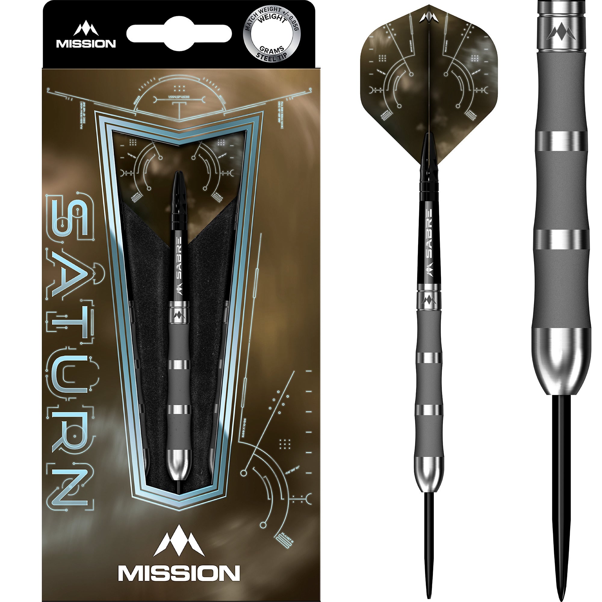 mission-darts-saturn-fenrir-steel-tip-90-tungst-ne-fl-chettes-pointe-acier image 1