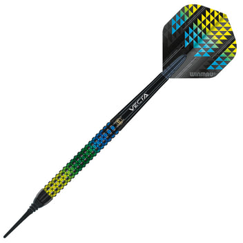 winmau-firestorm-soft-tip-fl-chettes-pointe-souple-comp-tition image 2