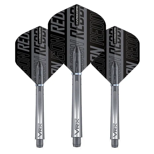 red-dragon-darts-hardcore-print-design-vrx-combo-ailettes-tiges-medium image 1