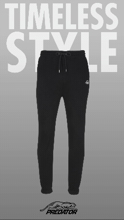 predator-outlined-logo-pantalon-jogger-sport image 6