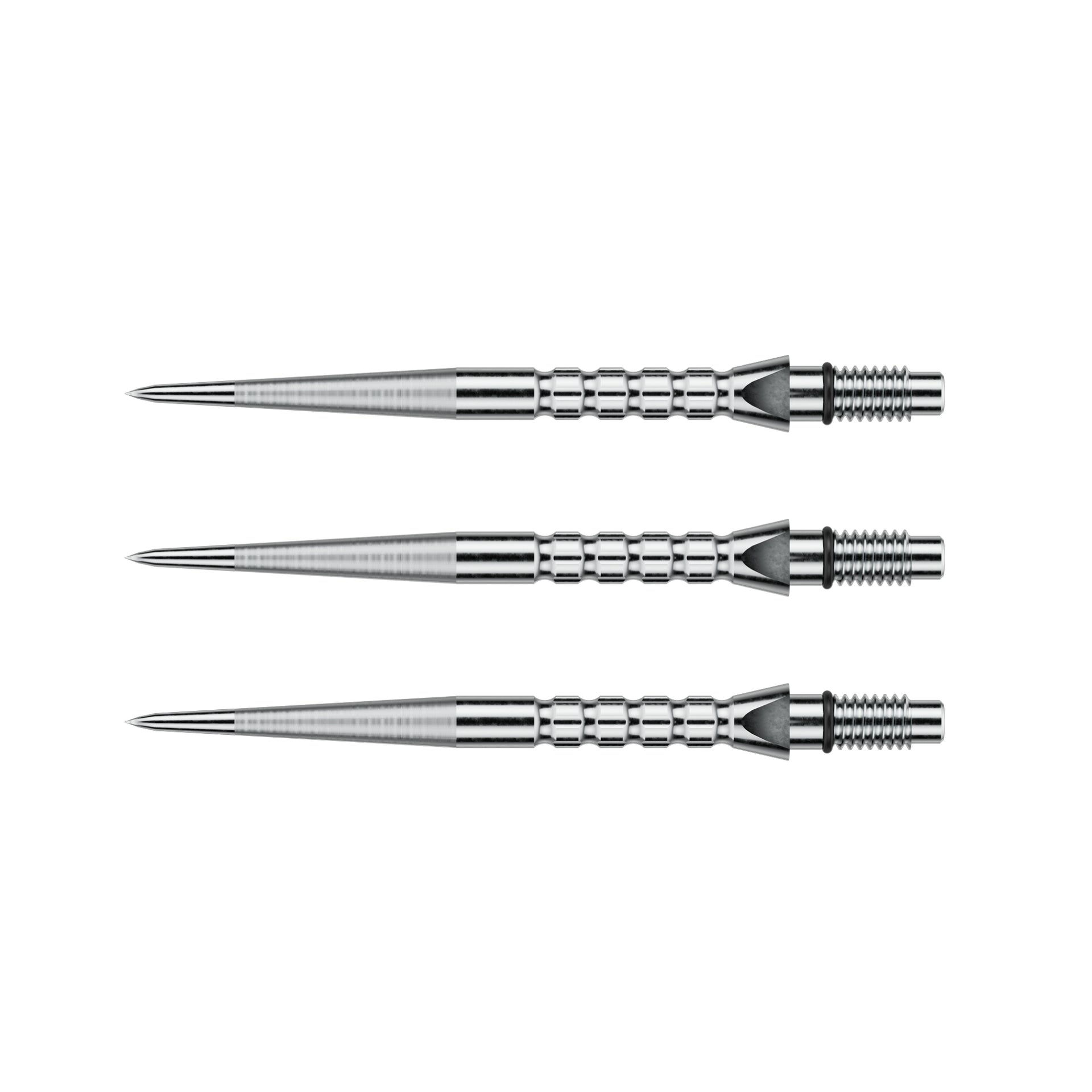 winmau-switch-point-chain-silver-effect-pointes-interchangeables image 1