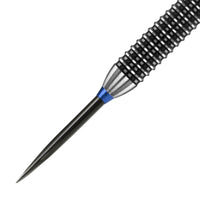 red-dragon-specialist-pointes-de-fl-chettes-black-standard-32mm-blue-trident image 3