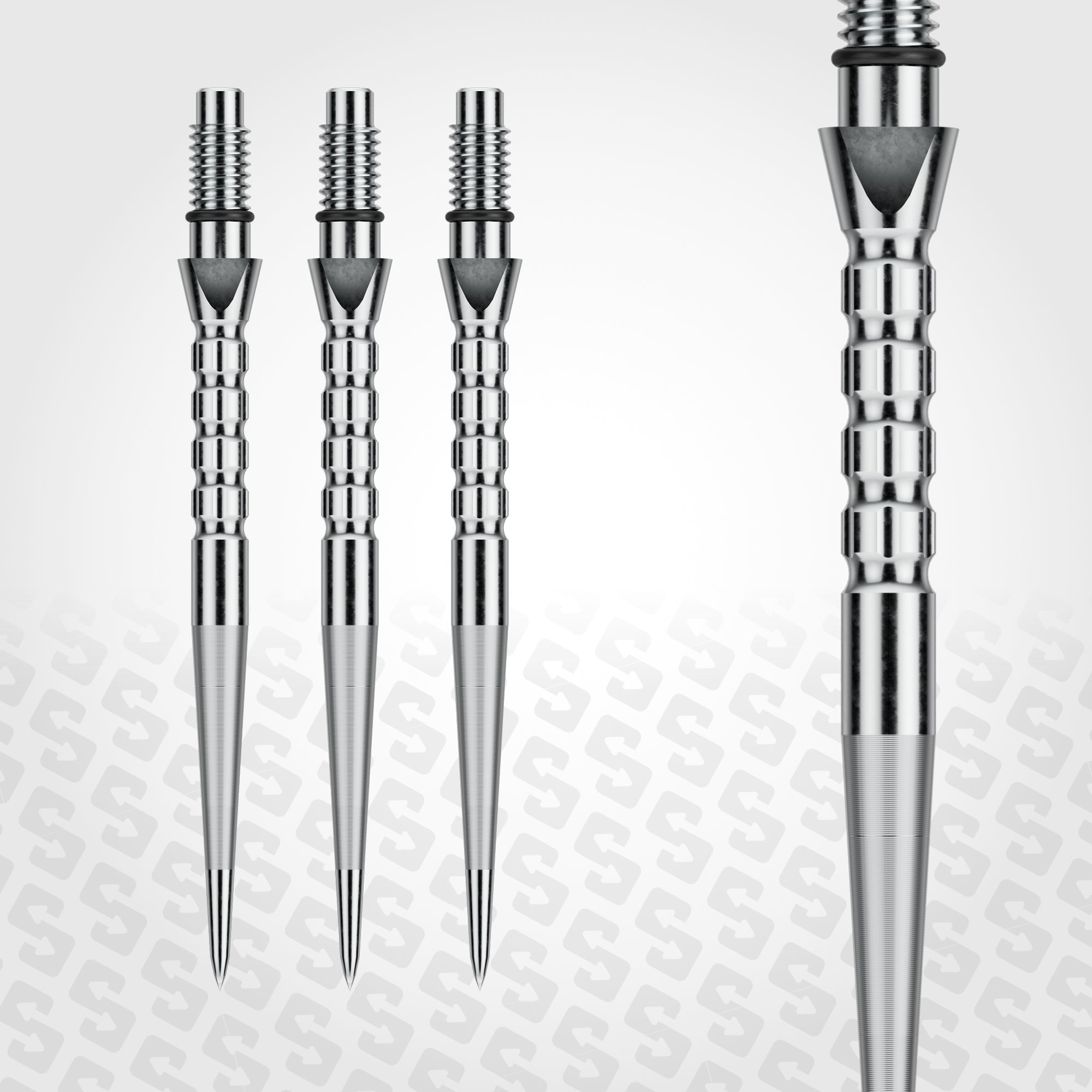 winmau-switch-points-chain-silver-effect-pointes-interchangeables image 4