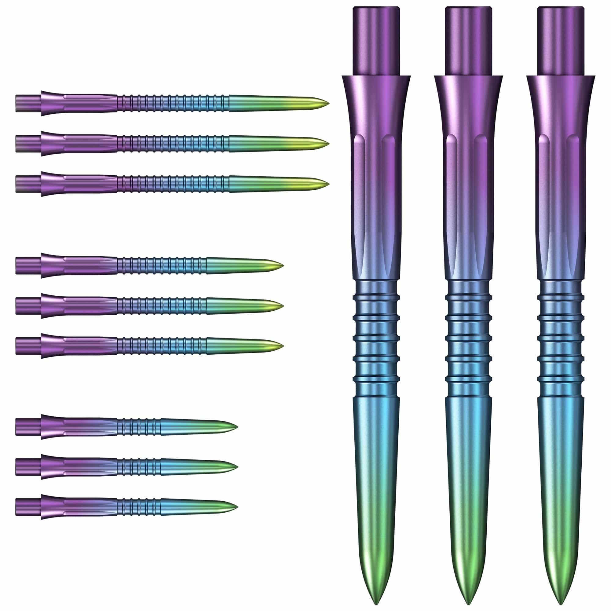 mission-x-caliburn-evo-pointes-gv1-noir-26mm image 2