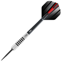 red-dragon-darts-flightmasters-torpedo-fl-chettes-acier-22g-24g image 2