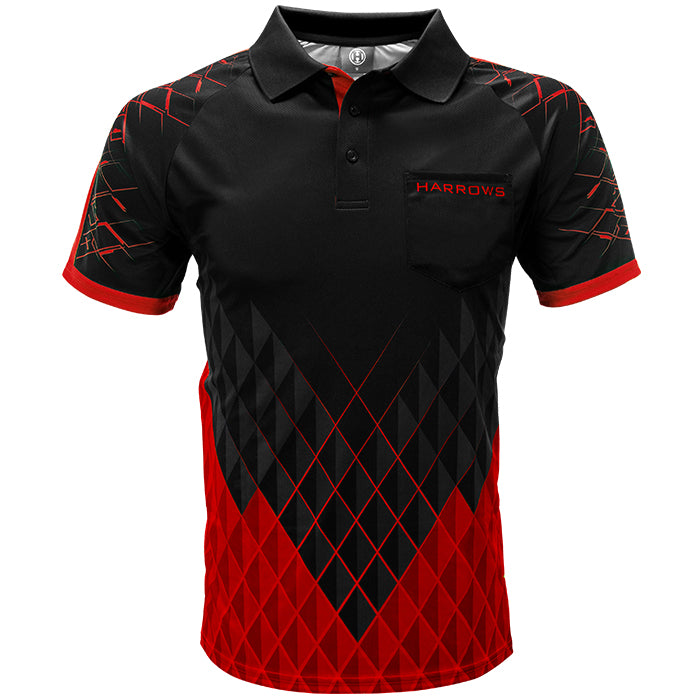 harrows-paragon-chemise-de-fl-chettes-microfibre image 4